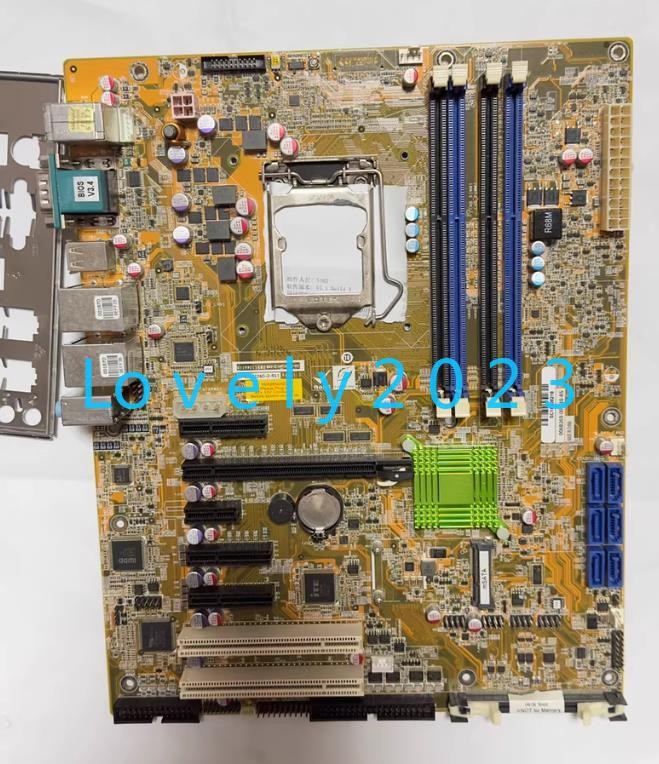 1pc used IEI board IMBA-C2260-I2-R11