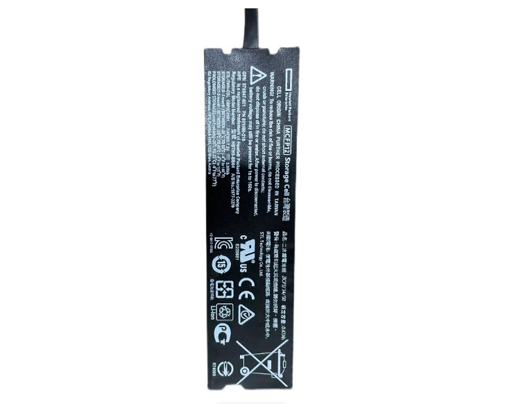 2026 782961-B21 HPE 12W Battery 878641-001