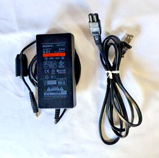 SONY (PLAY STATION 2) AC Adapter (Used)