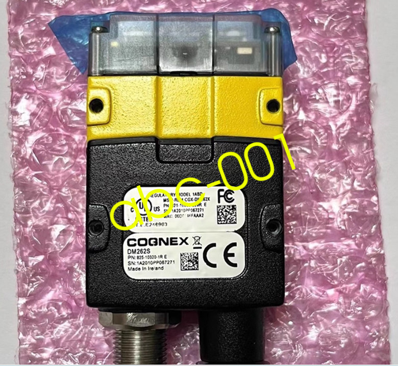 1PCS NEW Cognex code readerDM262S