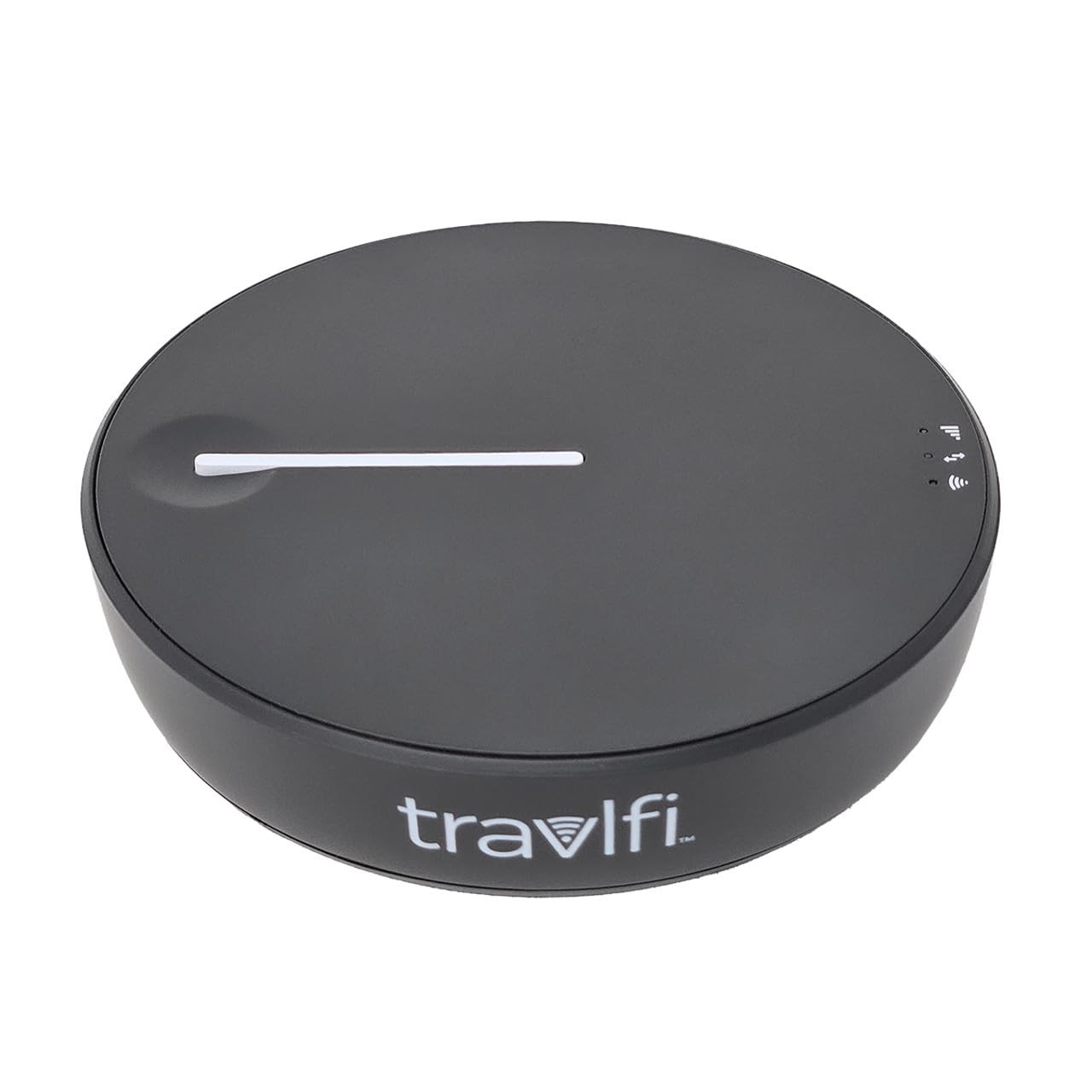 TravlFi JourneyGo LTE RV WiFi Hotspot | RV Internet with Multiple Networks, P...
