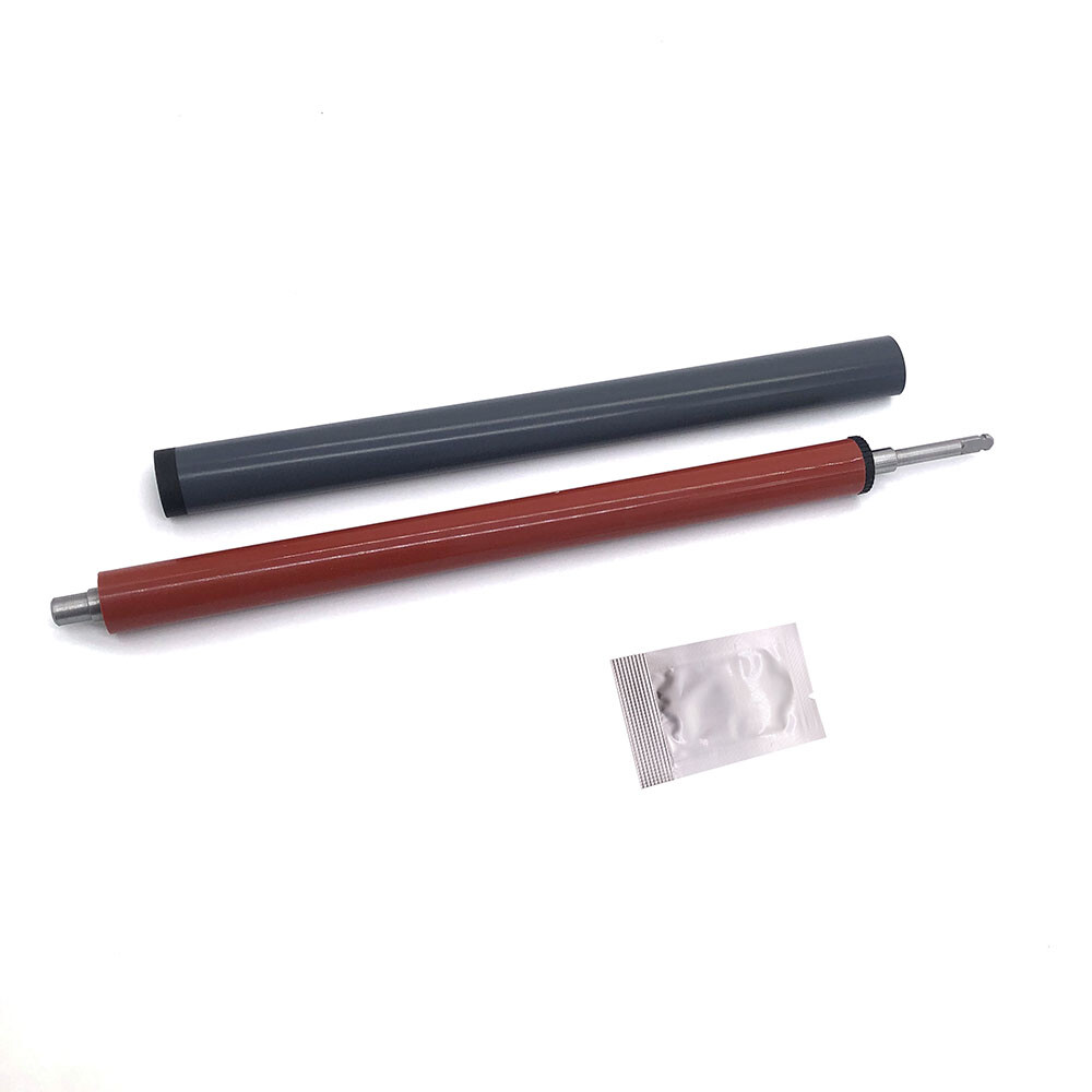 Fuser Film Sleeve Lower Pressure Roller Fits For HP LaserJet 1015 1018 1012 1010
