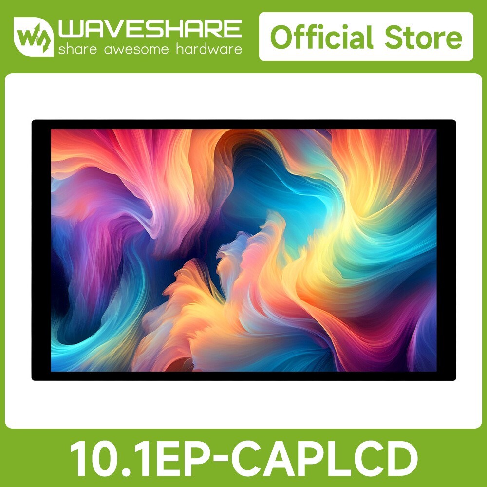 Waveshare 10.1inch 1920��1200 Capacitive Touch Display  for Raspberry Pi 5/4B/3B