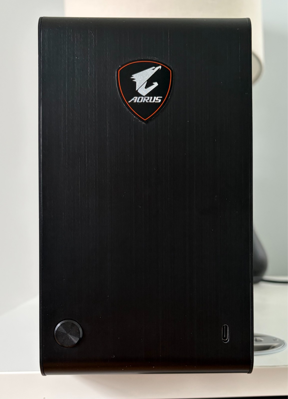 Dan A4-SFX Mini ITX Custom PC – Black – Fully Built System – Good Used Condition