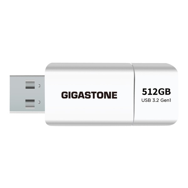 GS-U3512GBWH-BC-R GIGASTONE 512GB USB 3.2 FLASH DRIVE