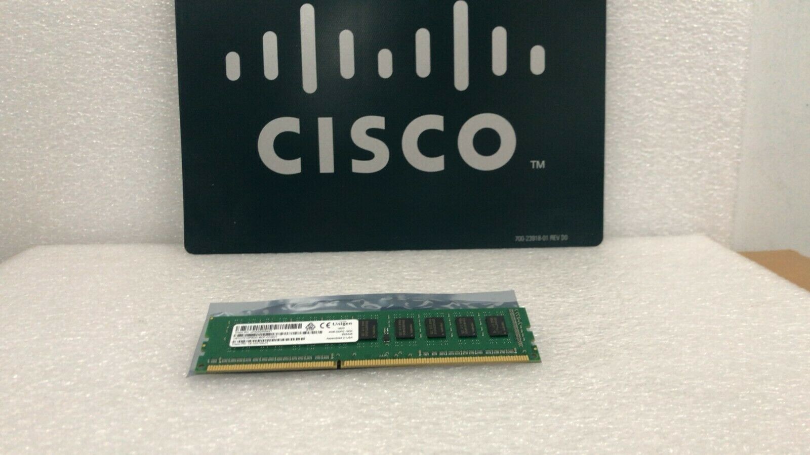 CISCO MEM-4300-8G 8Gb Memory Module for ISR4331 ISR4351 ISR4300 Series Router