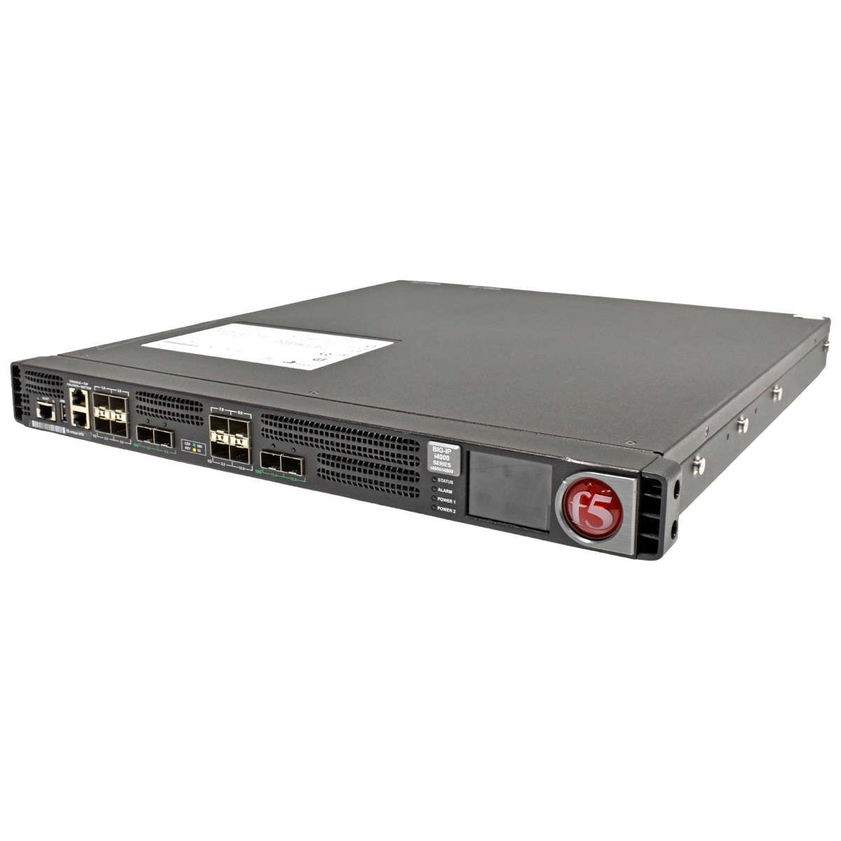 F5 Networks Big-IP i4000 Series i4600/i4800 1U LTM Load Balancer