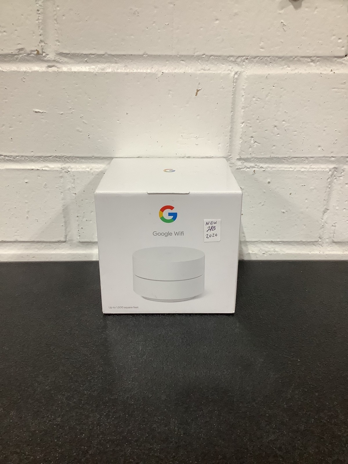 Google Wifi- AC1200 Dual-Band Mesh Wi-Fi System