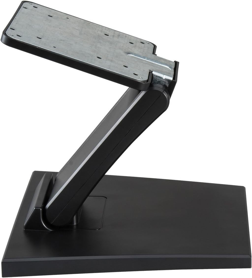 WS-03A Adjustable LCD TV Stand Folding Metal Monitor Desk Stand With...