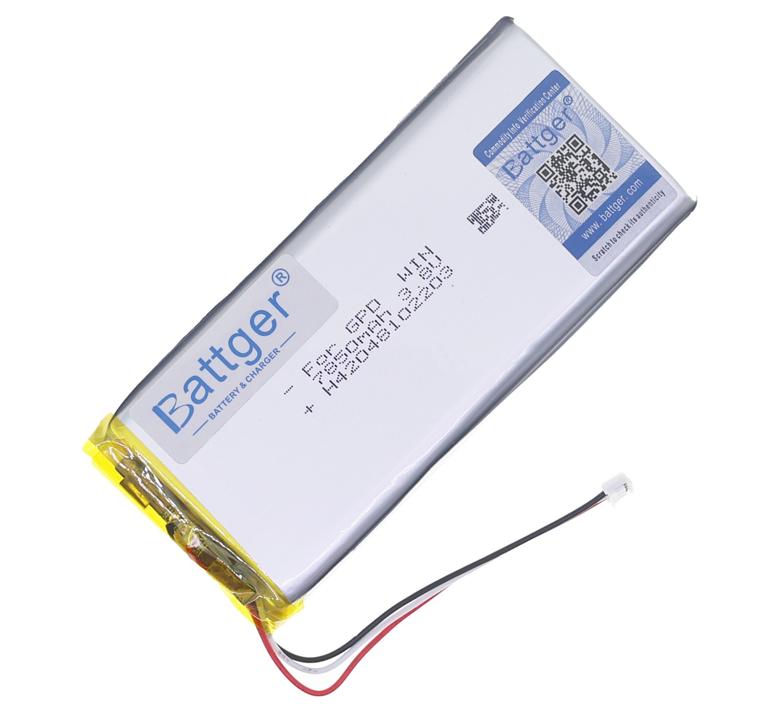 Genuine new 3.7V  7000mAh 25.90Wh 8448104 battery for GPD WIN1 2AJQ5GPD-WIN
