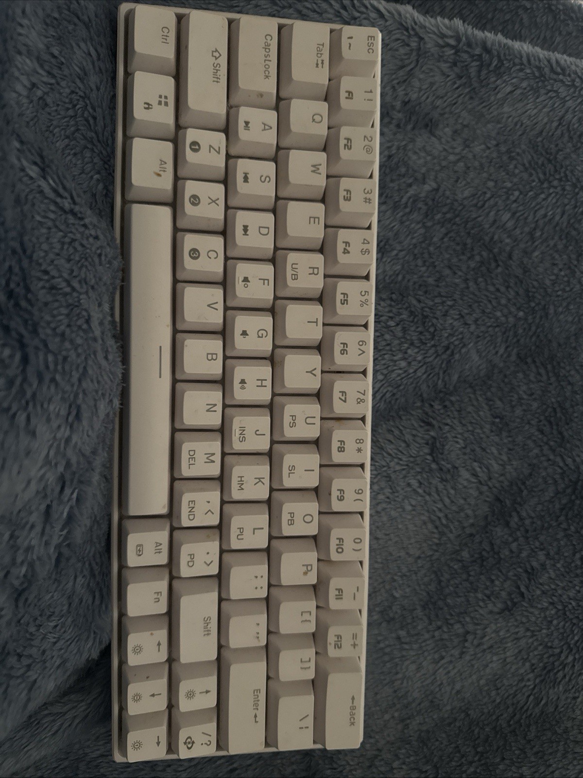 DIERYA DK63 60% Wireless Mechanical Gaming Keyboard | Bluetooth/2.4G/Wired 