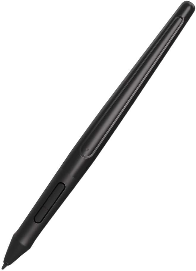 New GAOMON ArtPaint AP40 Wireless Stylus for PD1560 Black from Japan