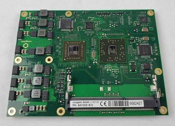 Congatec CONGA-BAF/T40N 641003 B.0 CPU Board