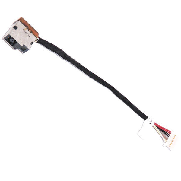 AC DC in Power Jack Cable Harness Connector for HP ProBook 450 G5 455 G5 470 G5