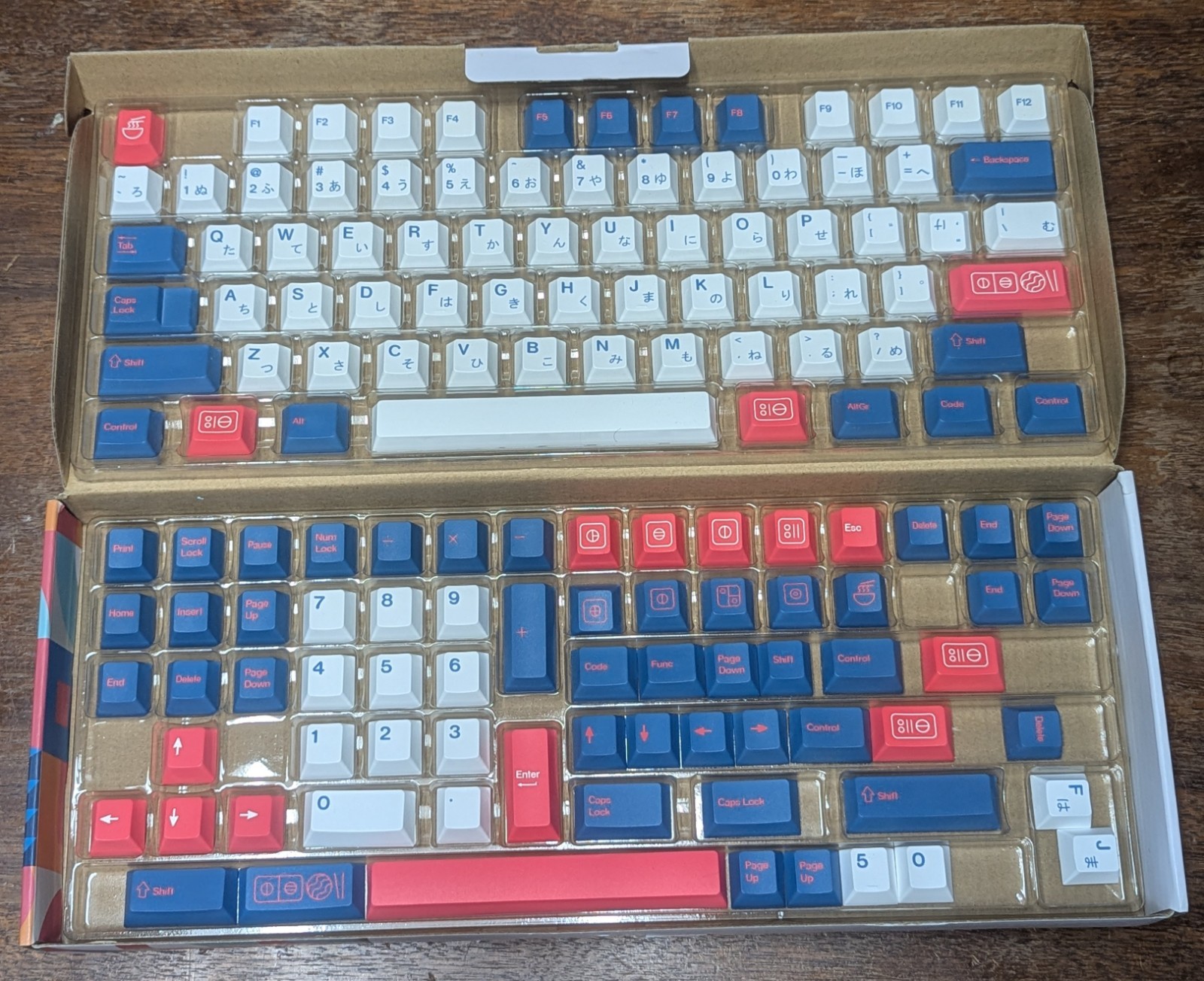 GMK Bento Clone