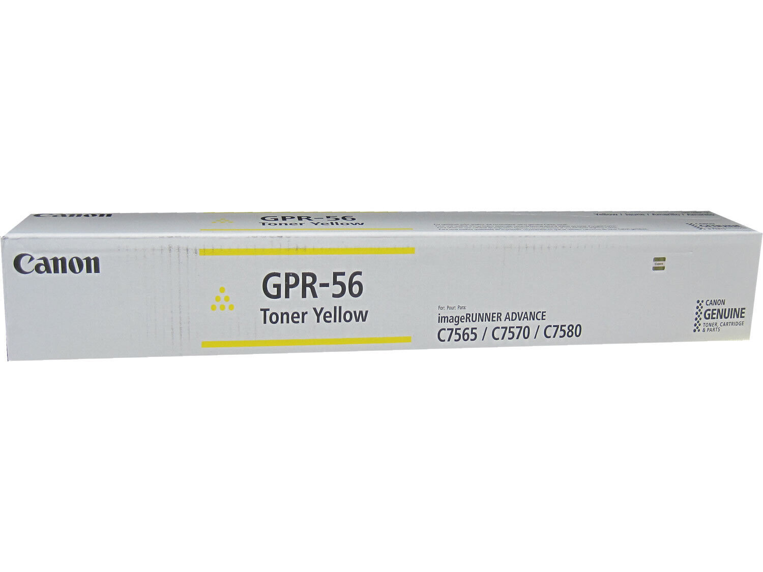 Canon, CNM1001C003, GPR-56 Toner Bottle Cartridge - Yellow