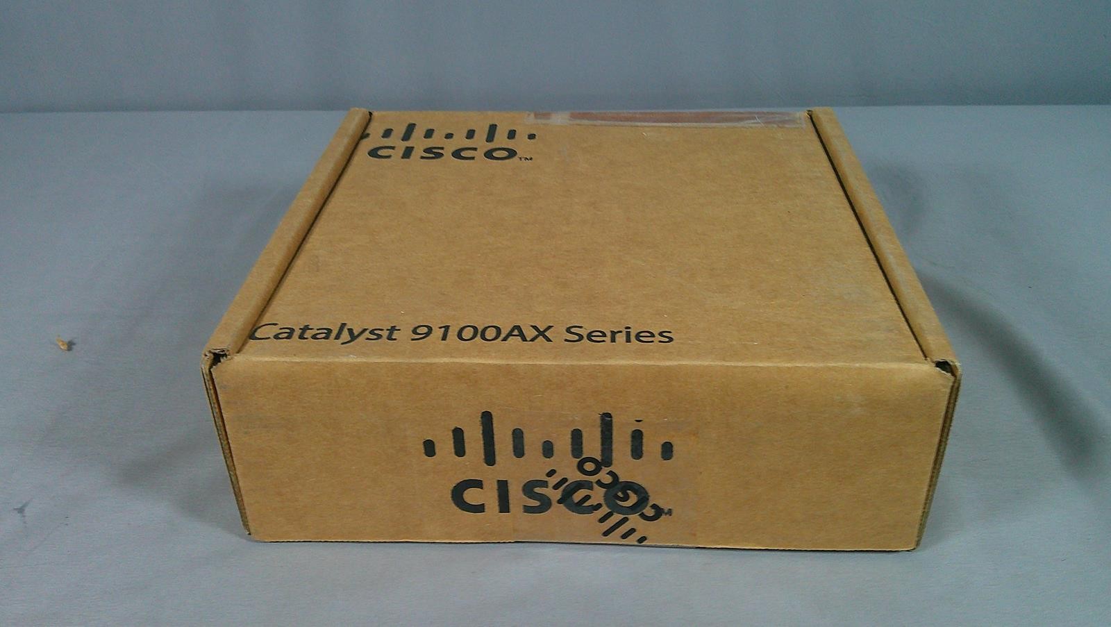 CISCO C9130AXEB WiFi 6 External Antenna AP   OPEN BOX  G2U