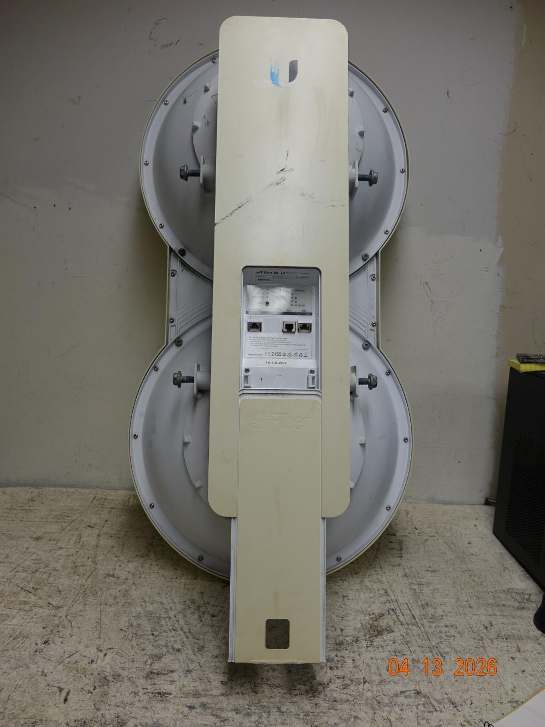 Ubiquiti Networks AF5U AirFiber 5U Point-to-Point Radio ~ 
