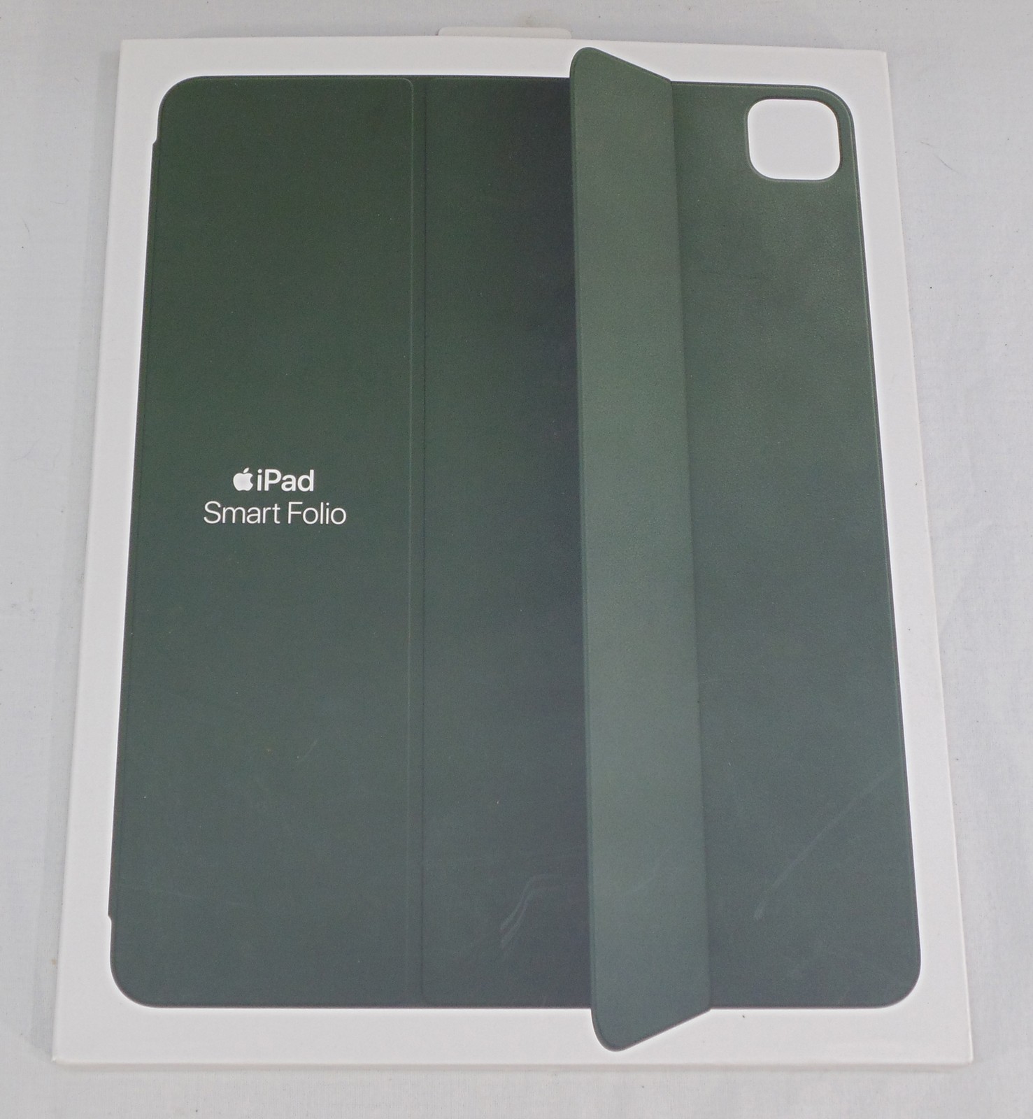 Apple Smart Folio 12.9 Inch iPad Cyprus Green OEM Genuine    