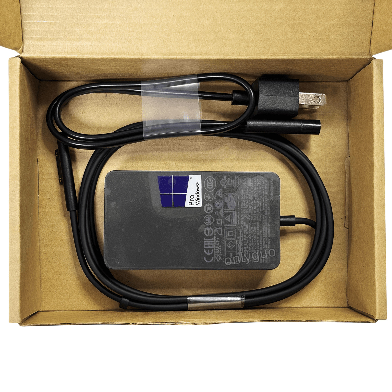 New Original 36W Charger For Microsoft Surface Pro 3 4 5 1625 1724 1796 1800 US