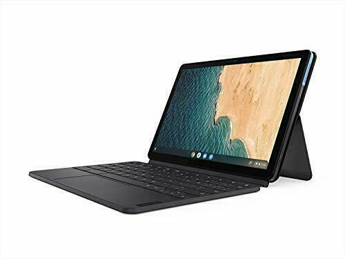 Lenovo Ideapad CT-X636F 10.1" (128GB,MediaTek Helio P60T,2.00GHz,4GB) Chromebook