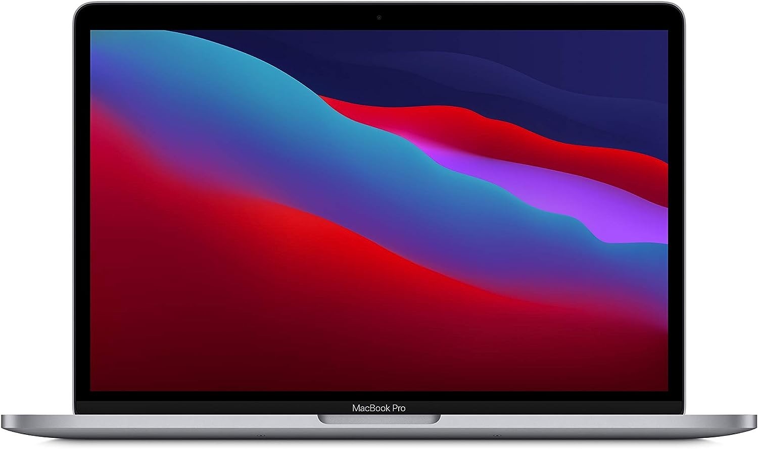 2020 MacBook Pro A2338 13" M1 8-Core CPU 3.2GHz 8-Core GPU 16GB RAM 512GB SSD
