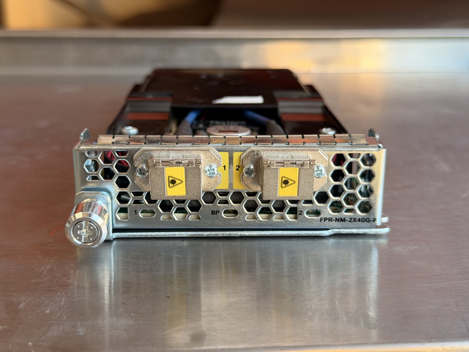 Cisco FPR-NM-2X40G-F Network Module 2x 40 Gigabit Ethernet Ports