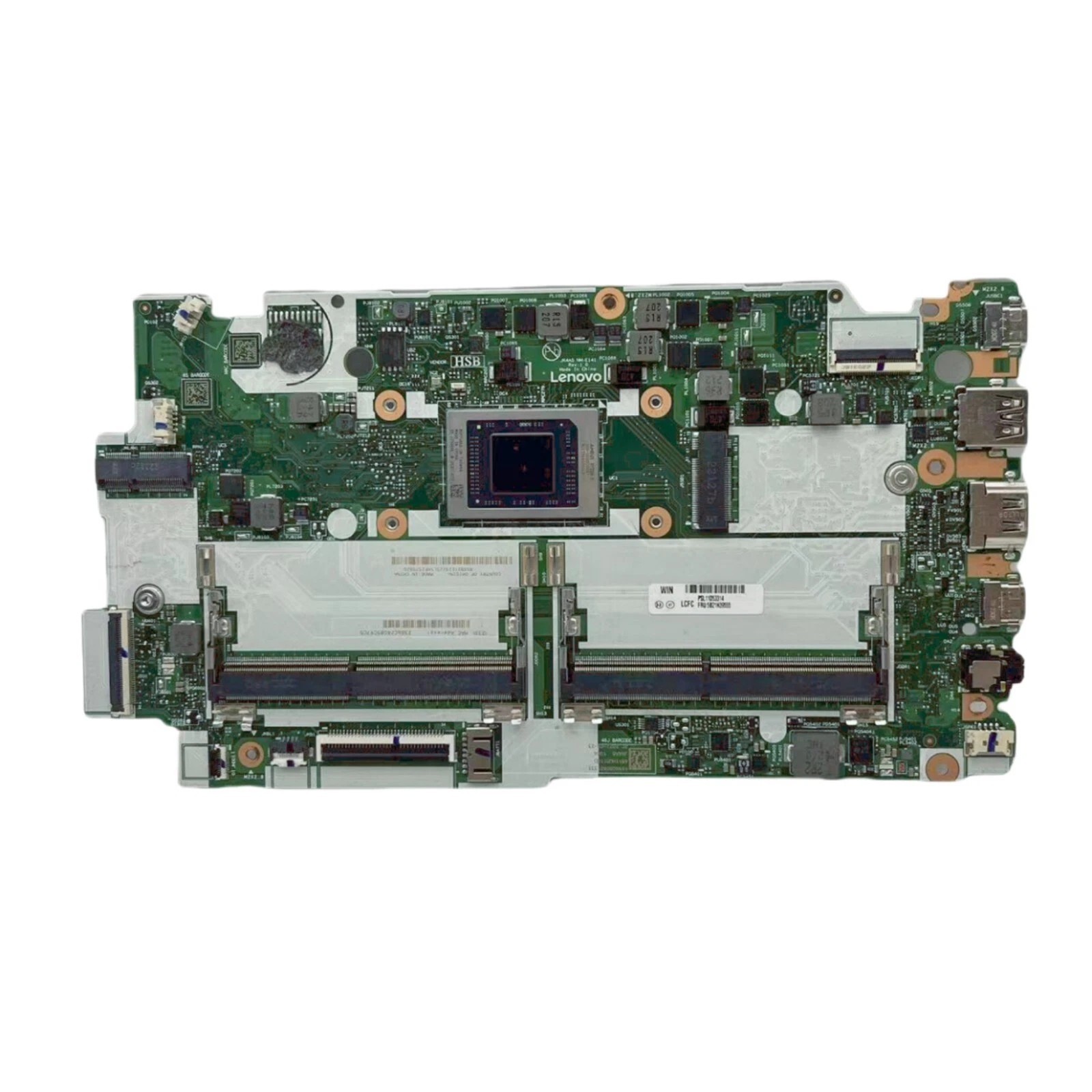 New Genuine Lenovo  K14 Gen 1 21CV 21CU Motherboard With AMD R5-5600U 5B21H39555