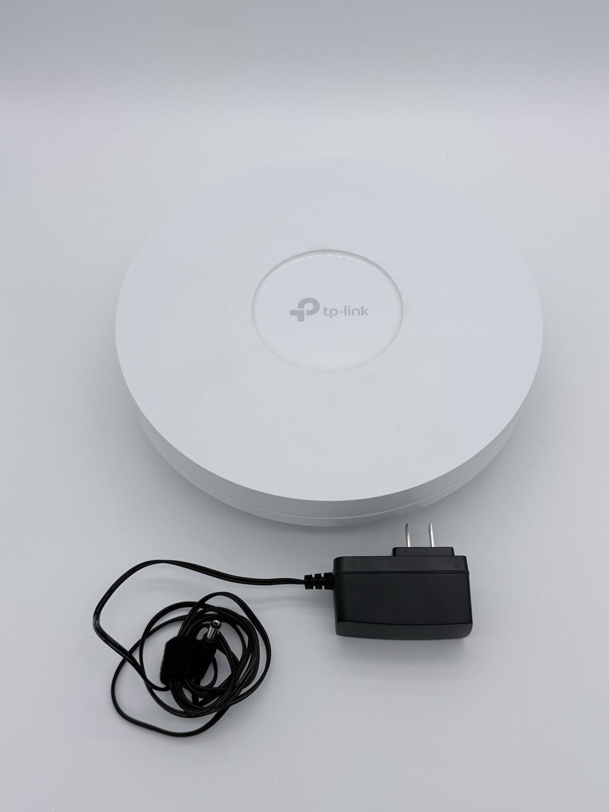 TP-Link EAP610 AX1800 Ceiling Mount Wireless Access Point - White - READ