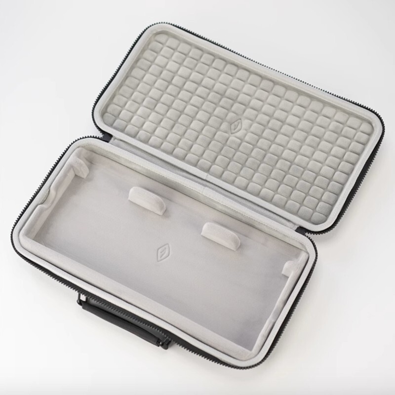 Portable Storage Carry Case Box Cover For Rama Works U80-A Mechanical Keyboard