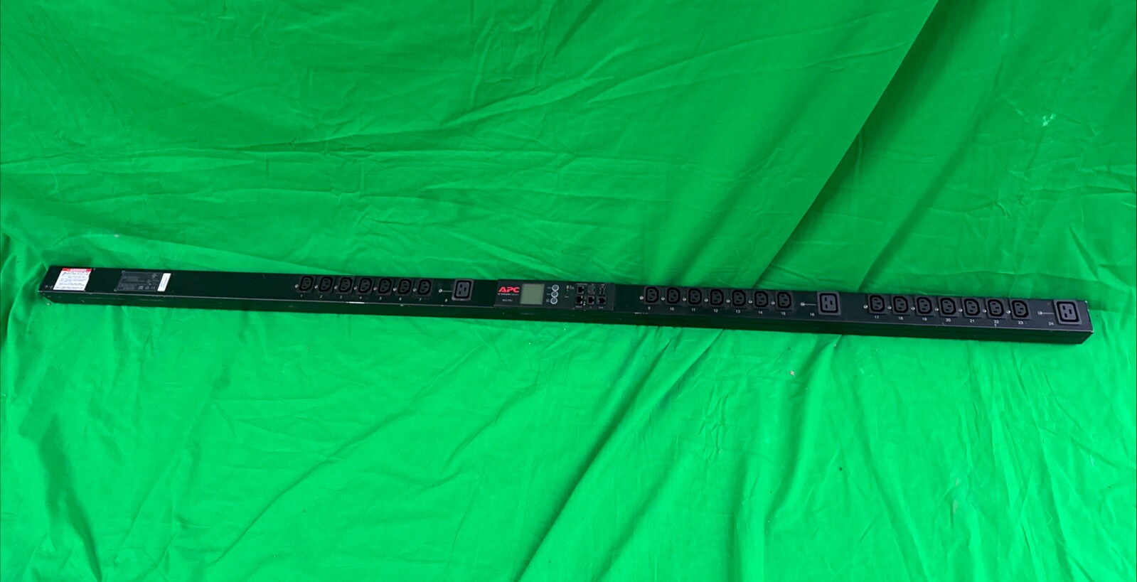APC AP8959NA3 Switched Rack PDU 220-240V Power Distribution 0U AP8959