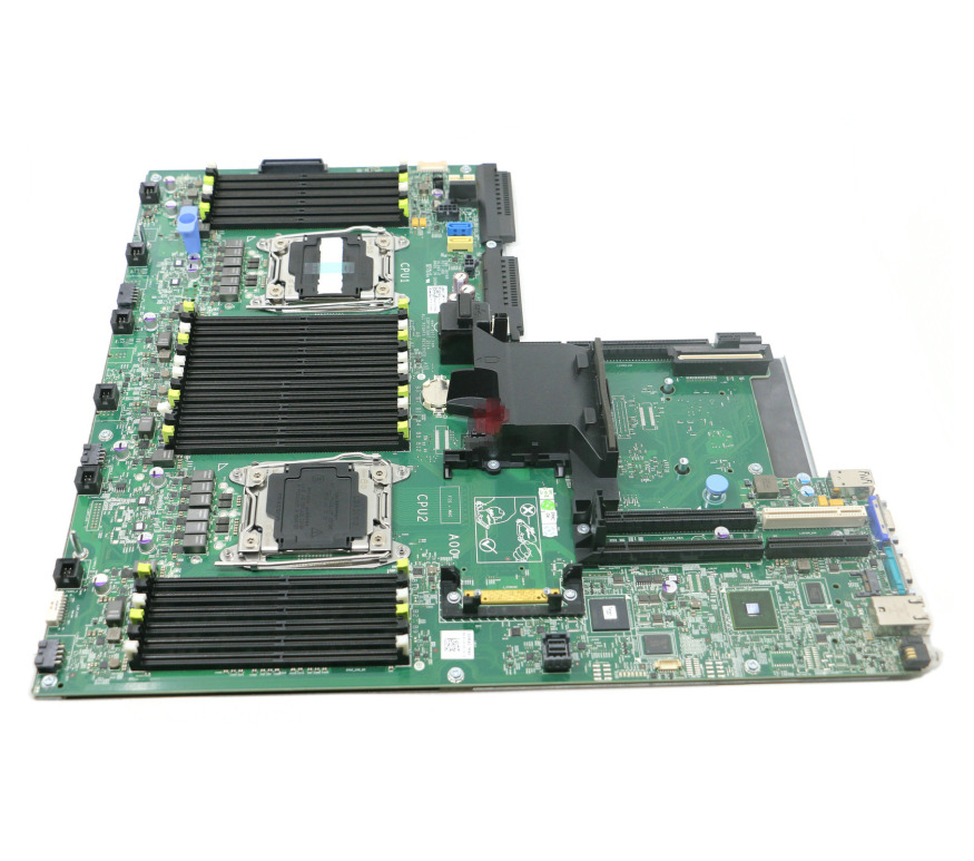For Dell Poweredge R730 R730XD Dual LGA 2011-3 Server Motherboard 4N3DF 04N3DF