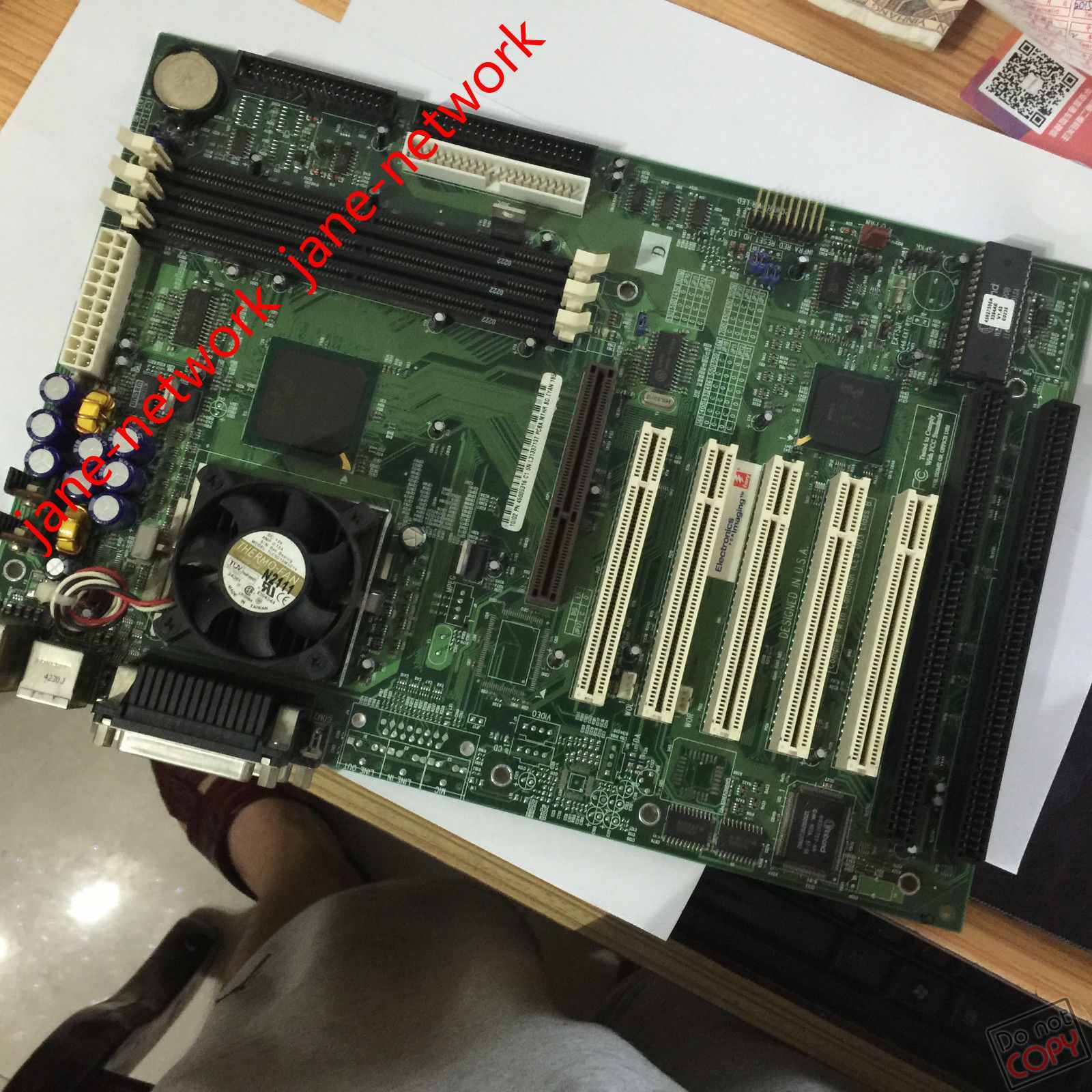 1PCS USED Electronics for Imaging PN:45005316 Fast Shipping By FedEx or DHL