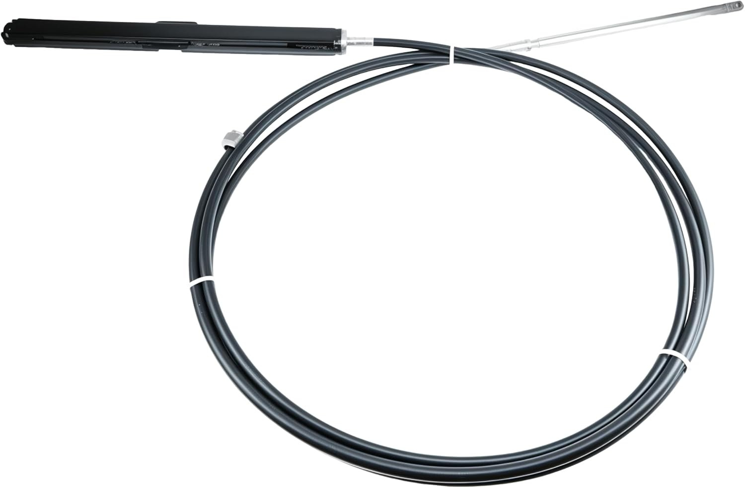 SSC13420 20Ft Mechanical Rack & Pinion Steering Cable