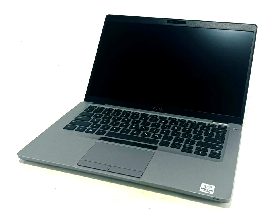 Dell Latitude 5410 14" Laptop i5 10th Gen 256GB SSD 8GB RAM Win 11 Pro (Z3E2)