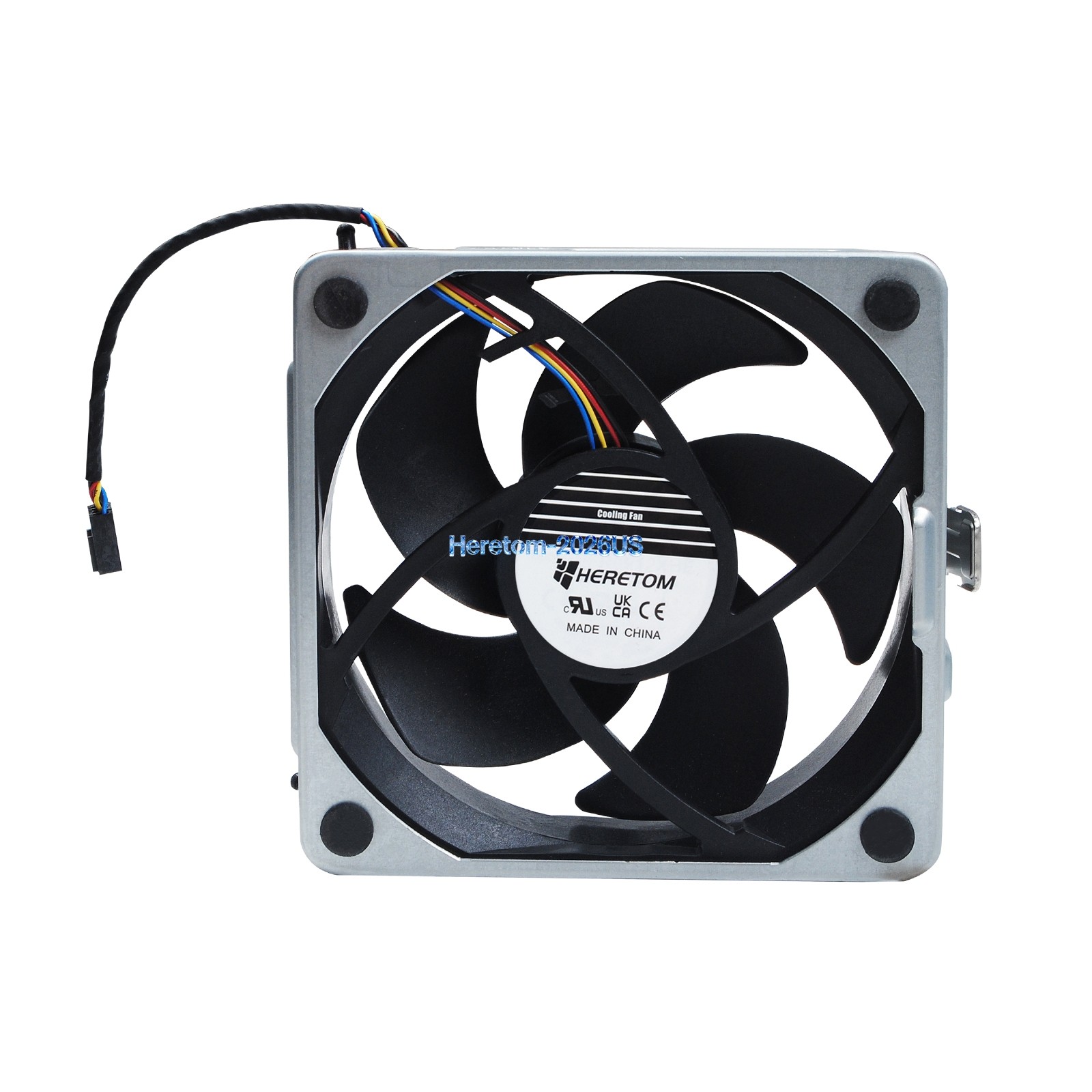 For Dell Alienware R13 R14 R15 T3660 XPS 8950 8960 PVA120G12V Cooling Fan X176F