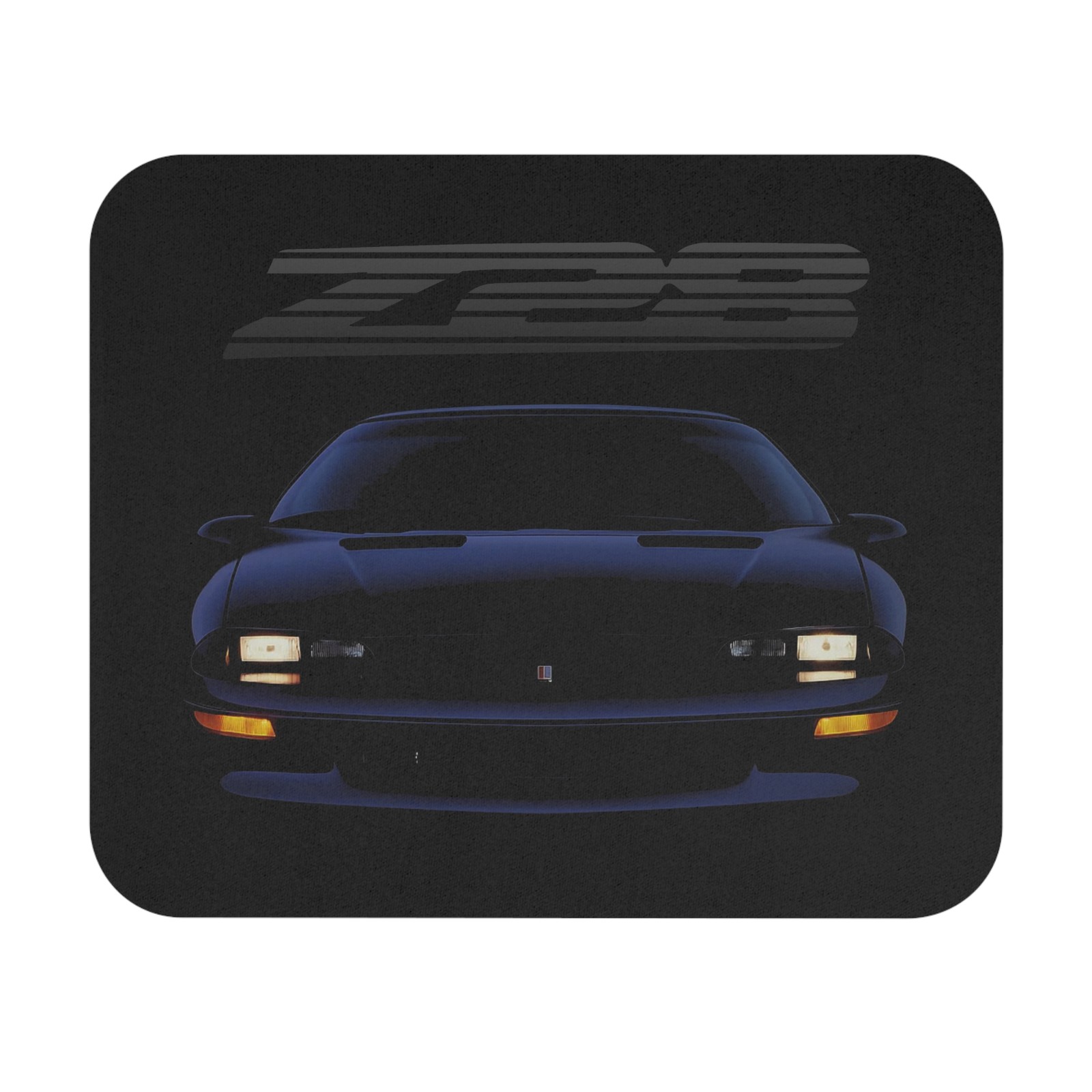 1993 Chevy Camaro Z28 Mouse Pad Classic Muscle Car Retro 4th Gen Desk Mat
