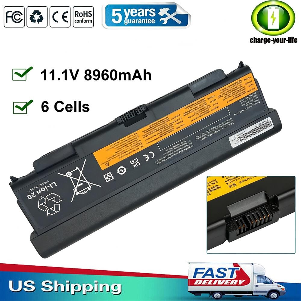 Genuine T440P T540P Battery for ThinkPad  L440 L540 W540 0C52863 0C52864 57+ New