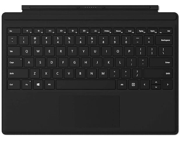 Microsoft FMN-00001 Surface Pro Cover 1725 Keyboard - Black I_KB_SURFACEPRO_EOL