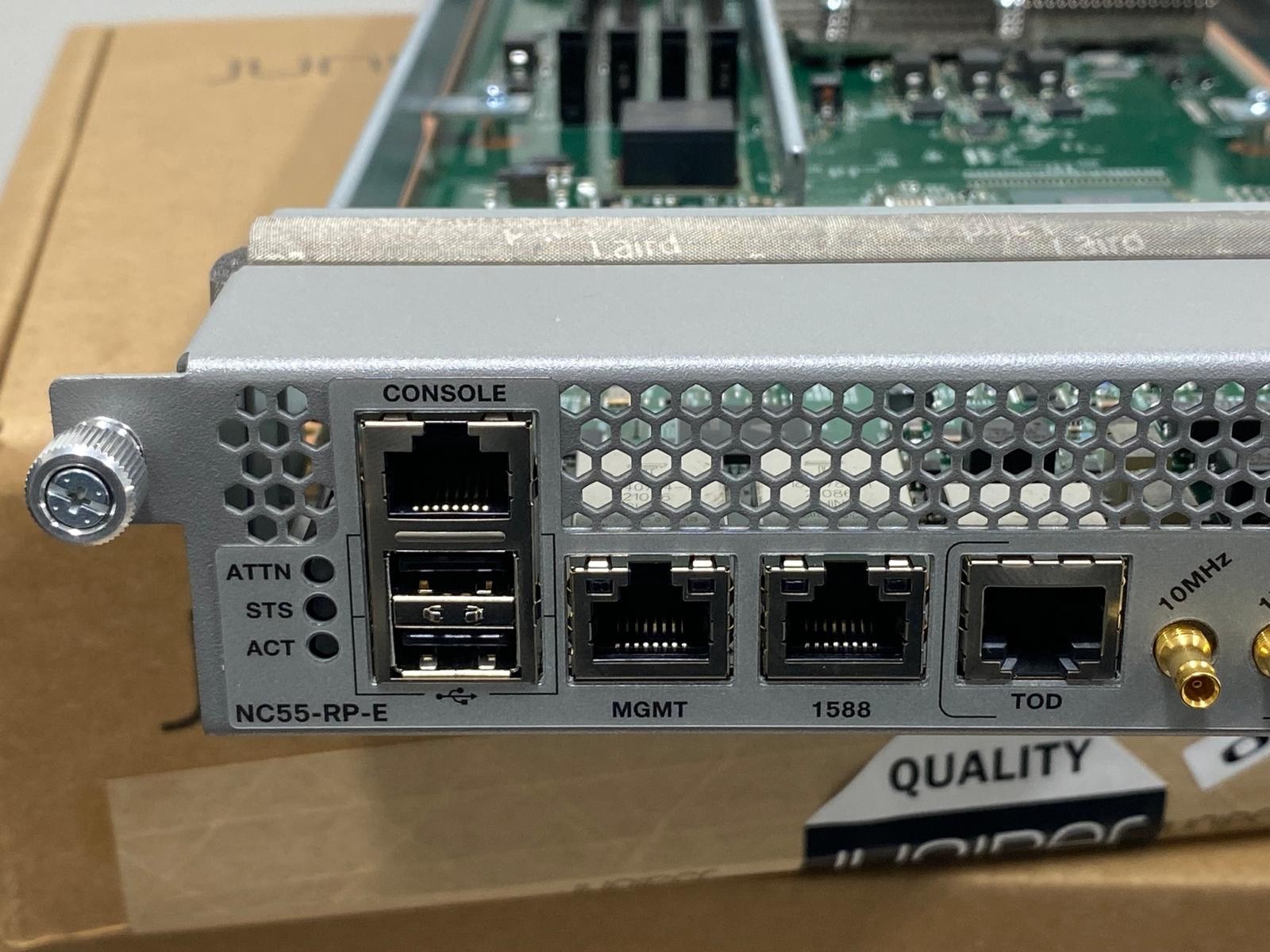 CISCO NC55-RP-E NCS 5500 ROUTER PROCESSOR WITH SyncE