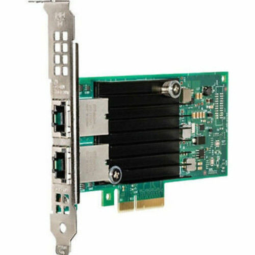 Intel Ethernet Converged Network Adapter X550-T2 X550T2