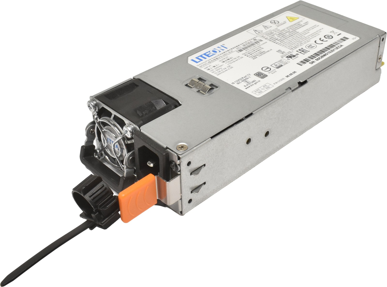 Liteon Power Supply / Power Supply 800W PS-2801-9LR