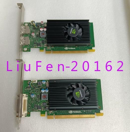 1pc used  NVIDIA NVS310 graphics card