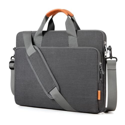 15 15.6 16 inch Laptop Computer PC 15.6-16 Grey Laptop Computer Briefcases