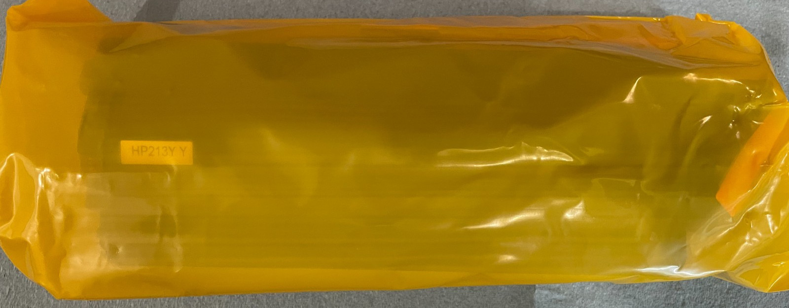 For HP 213Y Yellow Cartridge - New