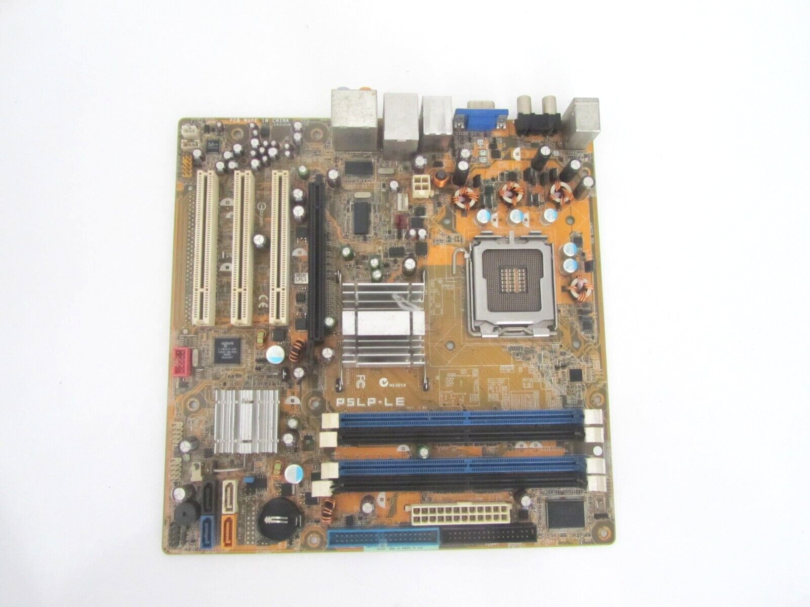 HP P/N 5188-6733 ASUS P5LP-LE Computer Mothertboard