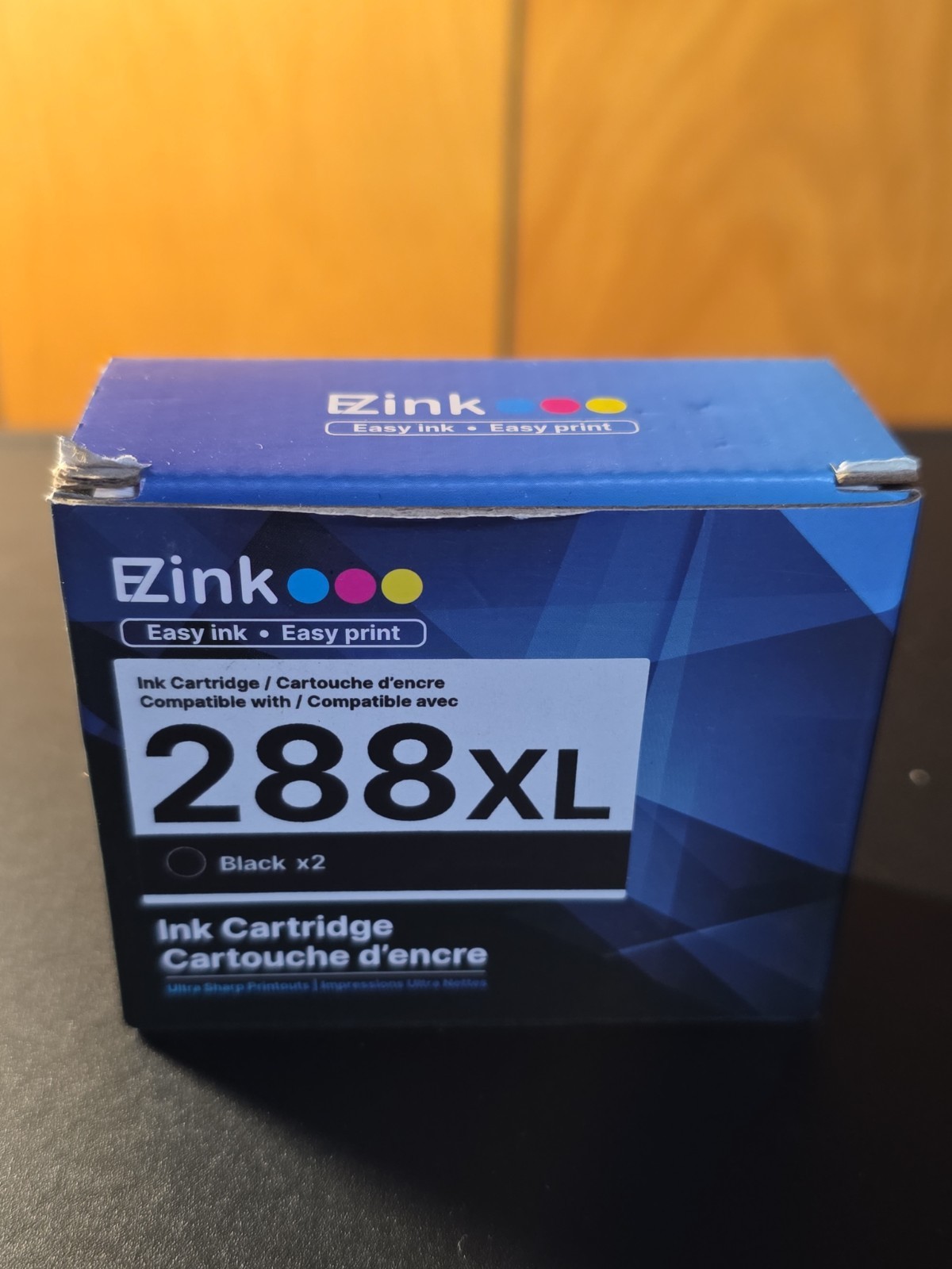 Ez Ink 288xl Black X2 Exp 28.04.2029