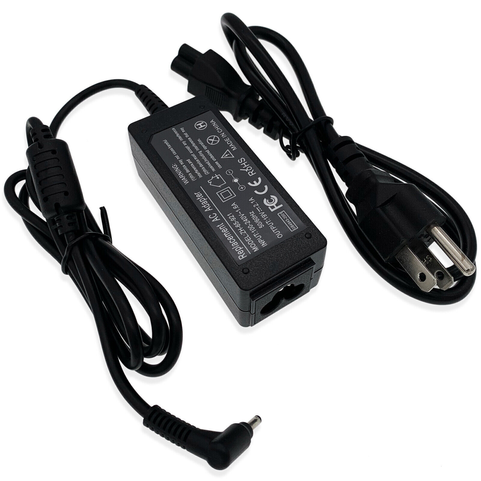Charger For Samsung Notebook 7 Spin NP730QAA 2-in-1 laptop AC Adapter Power Cord