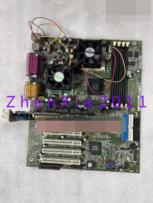 1PC Used MSI 694D Pro VER:1.0 Motherboard CPU 370 