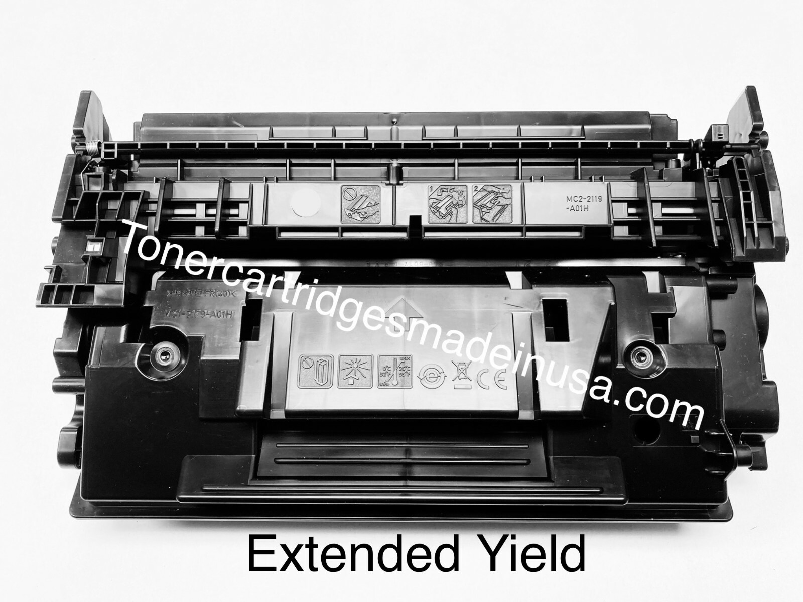 TCM USA HP CF258X Toner JUMBO WITH CHIP. Use in HP M304 M404 M406 M428 M430. 58X